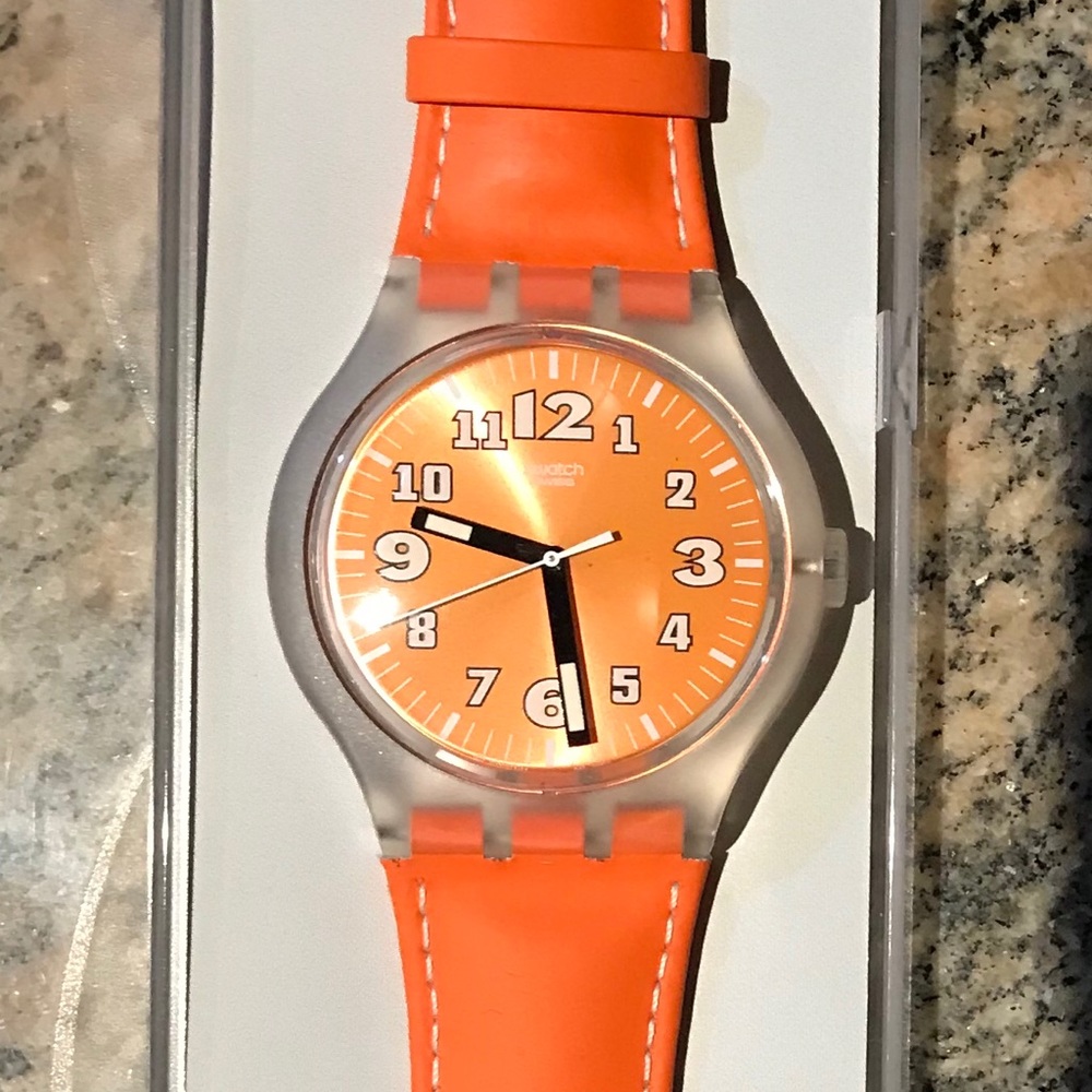 Swatch watch, NWOT